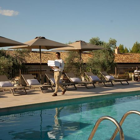 Hotel Boutique Cigarral De Las Mercedes Toledo Ngoại thất bức ảnh